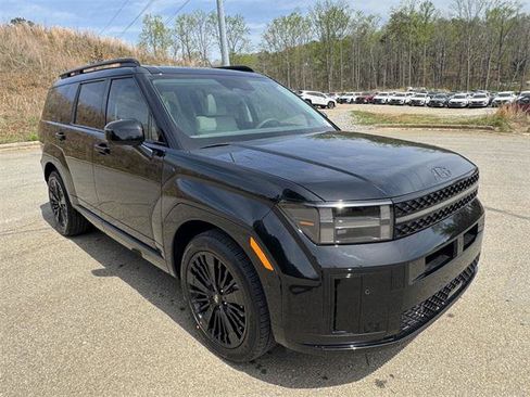 New 2025 Hyundai Santa Fe Calligraphy image 7