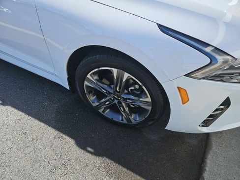 Certified 2022 Kia K5 EX w/ EX Premium Package image 4