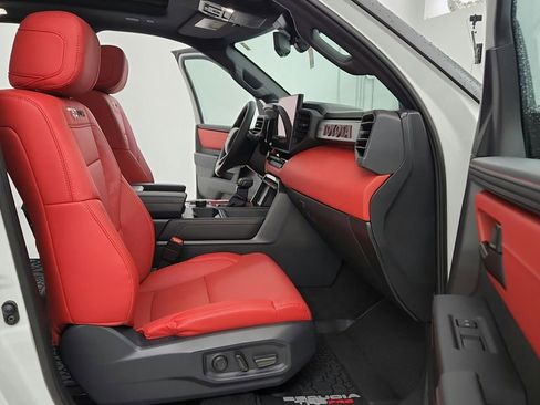 New 2026 Toyota Sequoia TRD Pro w/ TRD Performance Package (TMS) AWD/4WD image 17