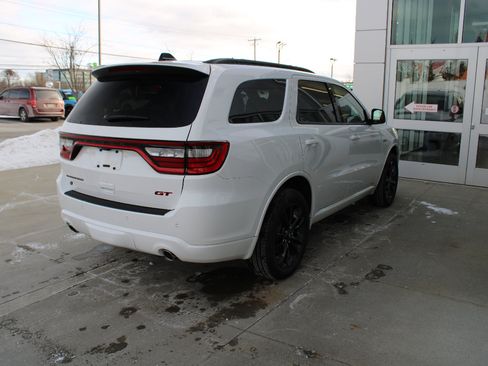 New 2026 Dodge Durango GT image 8