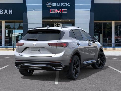 New 2025 Buick Envision Sport Touring image 4