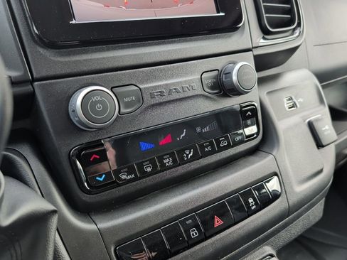 New 2026 RAM ProMaster 3500 w/ Convenience Group FWD image 26