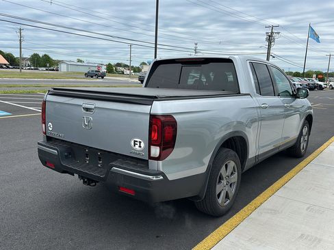 Used 2020 Honda Ridgeline RTL-E image 5
