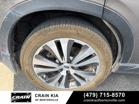 Used 2021 Subaru Ascent Limited w/ Technology Package AWD/4WD image 4