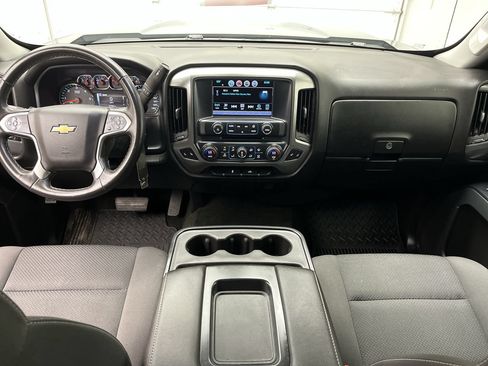 Used 2017 Chevrolet Silverado 1500 LT w/ All Star Edition AWD/4WD image 4