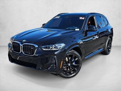 Used 2024 BMW X3 M40i w/ Premium Package