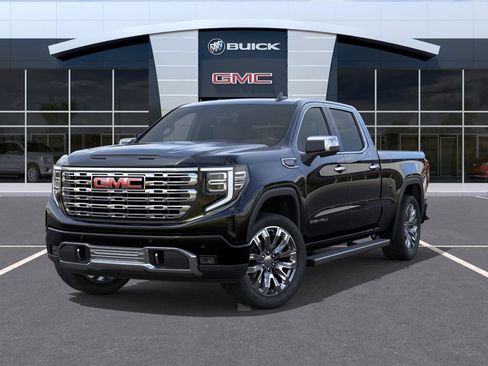 New 2026 GMC Sierra 1500 Denali w/ Denali Reserve Package AWD/4WD image 7