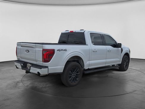 Used 2025 Ford F150 Lariat w/ Bed Utility Package AWD/4WD image 10