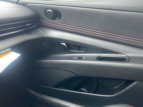 Certified 2024 Hyundai Elantra N Line FWD image 35
