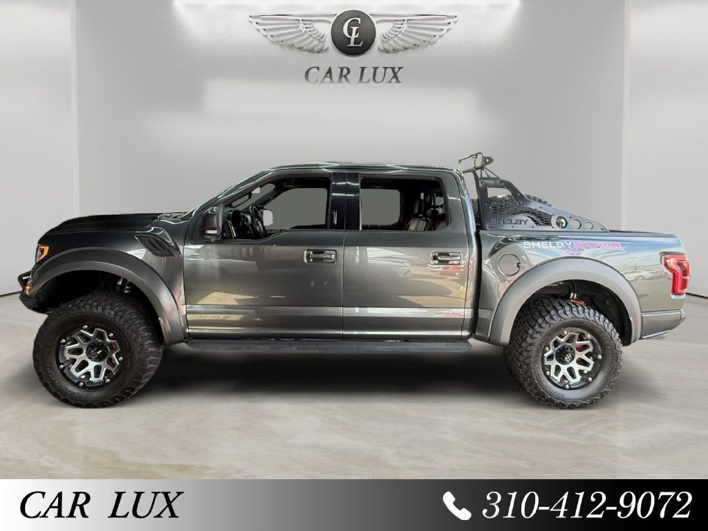 Used 2020 Ford F150 Raptor w/ Equipment Group 802A Luxury AWD/4WD image 2