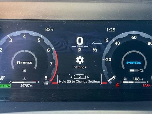 Used 2025 Toyota 4Runner TRD Off-Road AWD/4WD image 9
