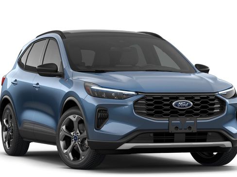 New 2026 Ford Escape ST-Line w/ Tech Pack #1 image 27
