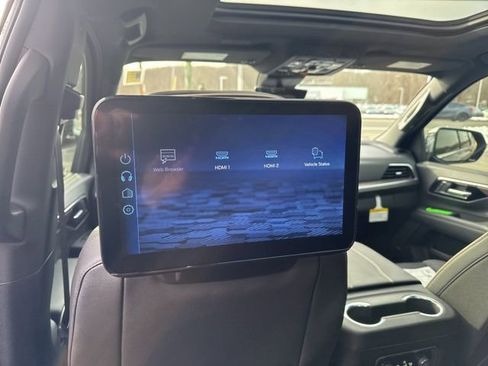 New 2026 Chevrolet Tahoe Premier AWD/4WD image 20