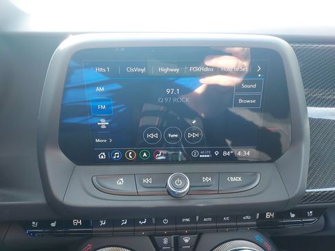 Used 2022 Chevrolet Camaro ZL1 RWD image 22