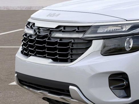 New 2026 Kia Seltos EX image 13