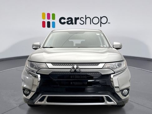 Used 2019 Mitsubishi Outlander SE AWD/4WD image 8