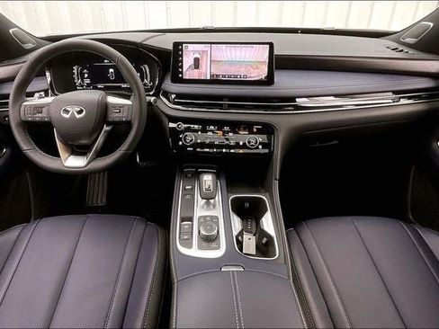 New 2026 INFINITI QX60 Sport w/ Dark Cargo Package image 6