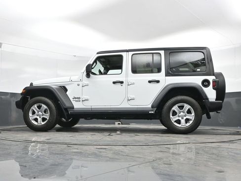 Used 2020 Jeep Wrangler Unlimited Sport S image 51