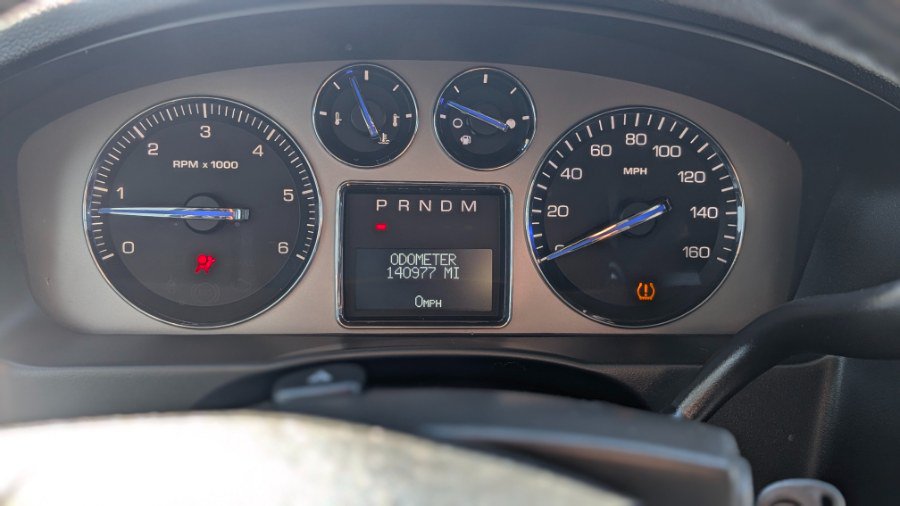 Used 2008 Cadillac Escalade AWD image 16
