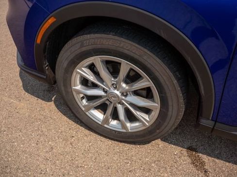 Used 2025 Honda CR-V EX image 12