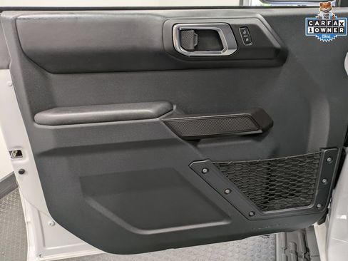 Used 2025 Ford Bronco Outer Banks AWD/4WD image 10