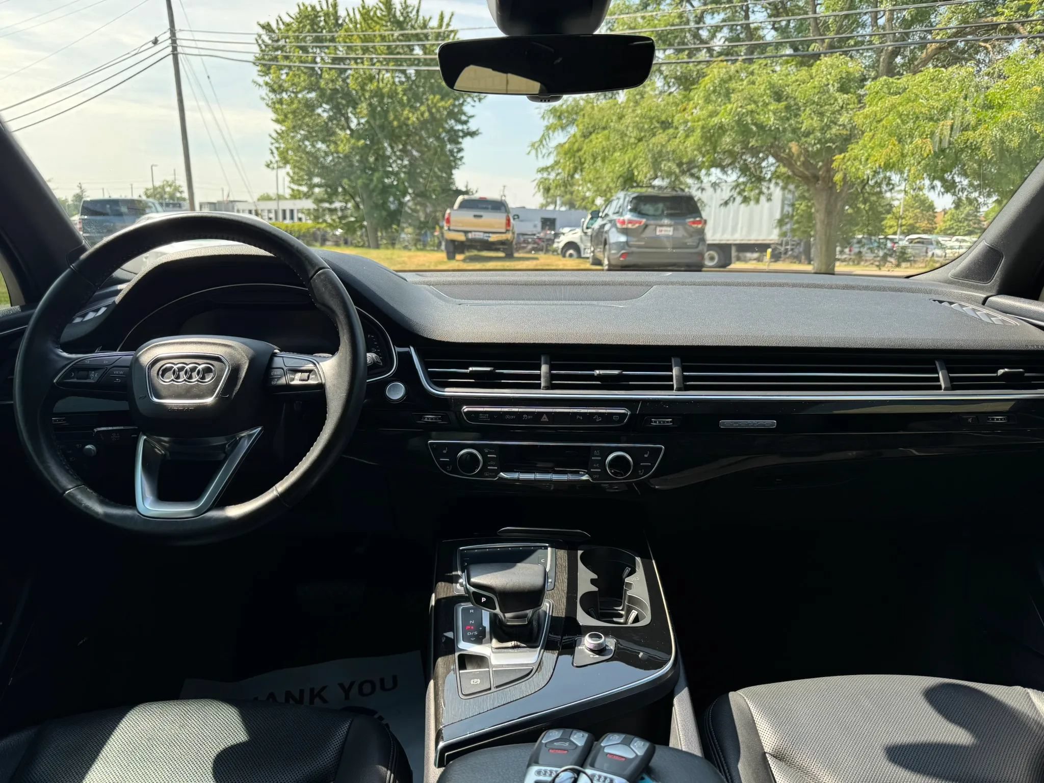 Used 2018 Audi Q7 3.0T Prestige AWD/4WD image 15