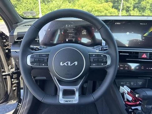 New 2026 Kia K5 GT-Line image 9