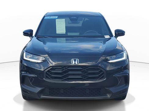 Certified 2024 Honda HR-V Sport image 2