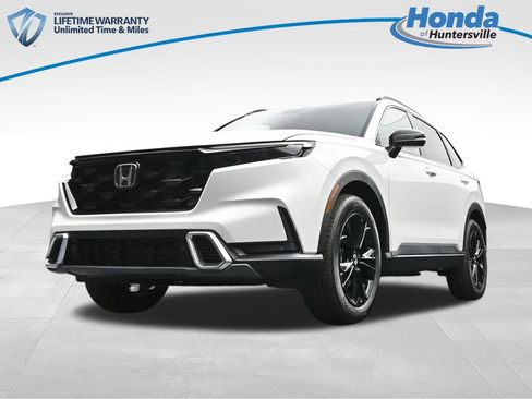 New 2026 Honda CR-V Sport Touring image 28