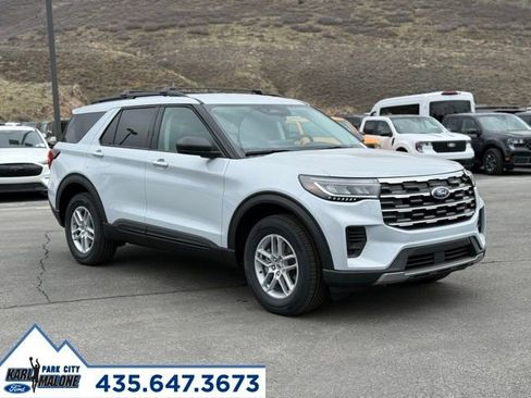 New 2026 Ford Explorer Active image 37