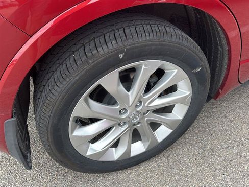 Used 2016 Buick Envision Premium AWD/4WD image 18