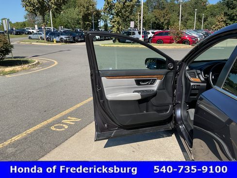 Used 2018 Honda CR-V EX-L image 14