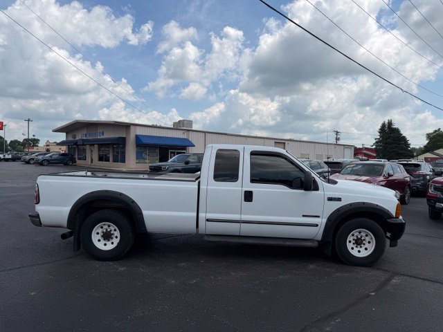 Used 2000 Ford F250 2WD SuperCab Super Duty image 6
