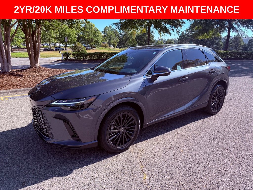 Certified 2024 Lexus RX 350 Premium w/ Convenience Package FWD image 3