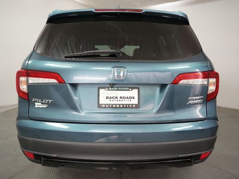 Used 2021 Honda Pilot Special Edition image 8