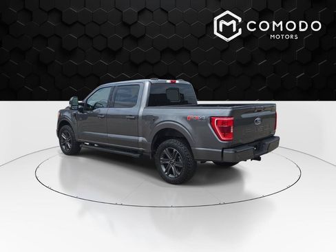 Used 2023 Ford F150 XLT w/ Equipment Group 302A High AWD/4WD image 5