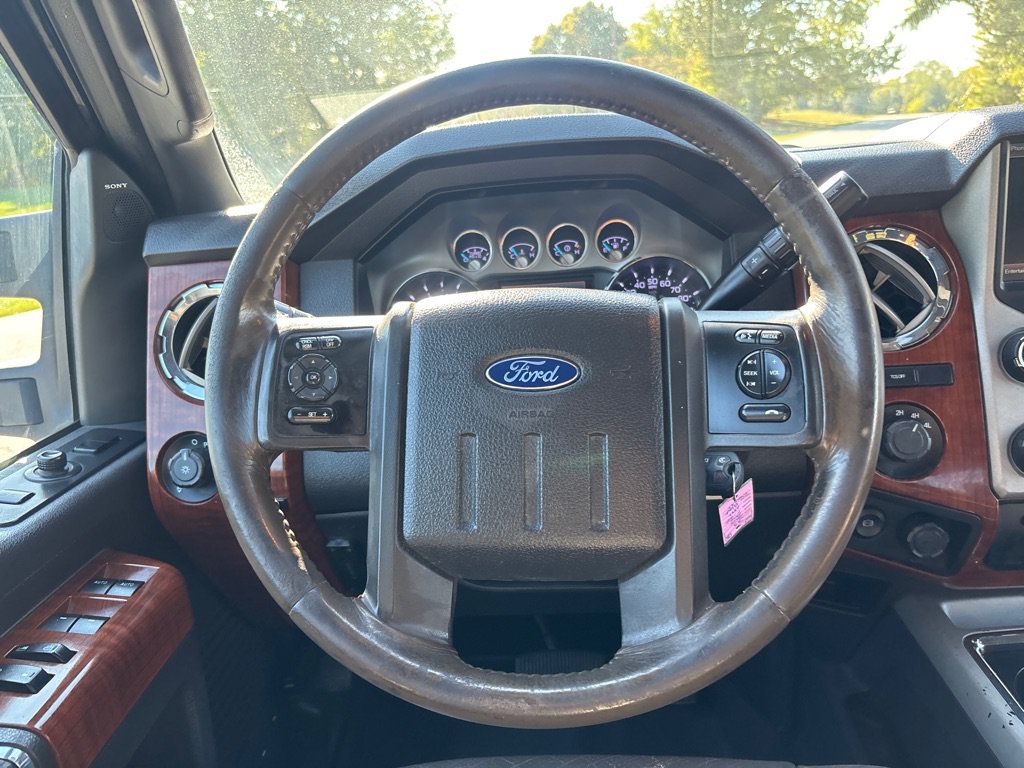 Used 2015 Ford F350 King Ranch AWD/4WD image 13