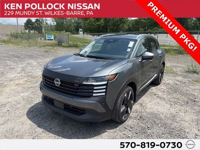 New 2025 Nissan Kicks SR w/ SR Premium Package