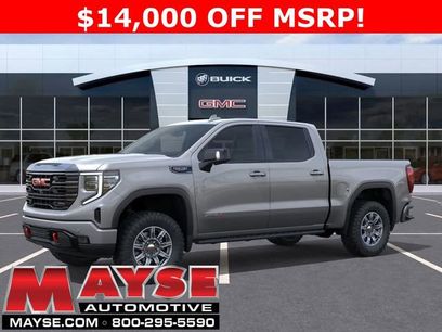 New 2026 GMC Sierra 1500 AT4