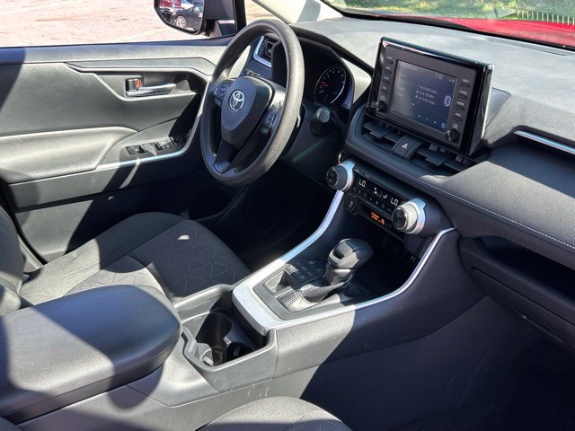 Used 2019 Toyota RAV4 XLE w/ All Weather Liner Package AWD/4WD image 35