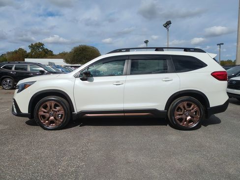 New 2026 Subaru Ascent Limited Bronze image 7