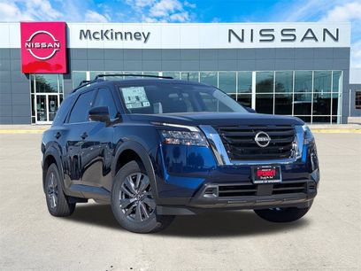 New 2025 Nissan Pathfinder SV