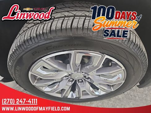 Used 2023 GMC Sierra 1500 Denali w/ Denali Reserve Package AWD/4WD image 6