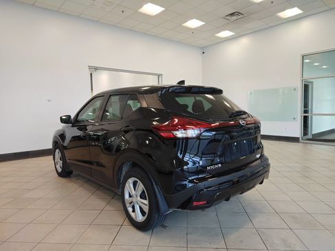 Used 2024 Nissan Kicks S FWD image 5