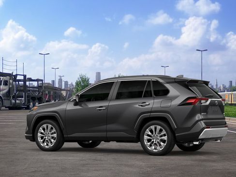 New 2025 Toyota RAV4 Limited image 5