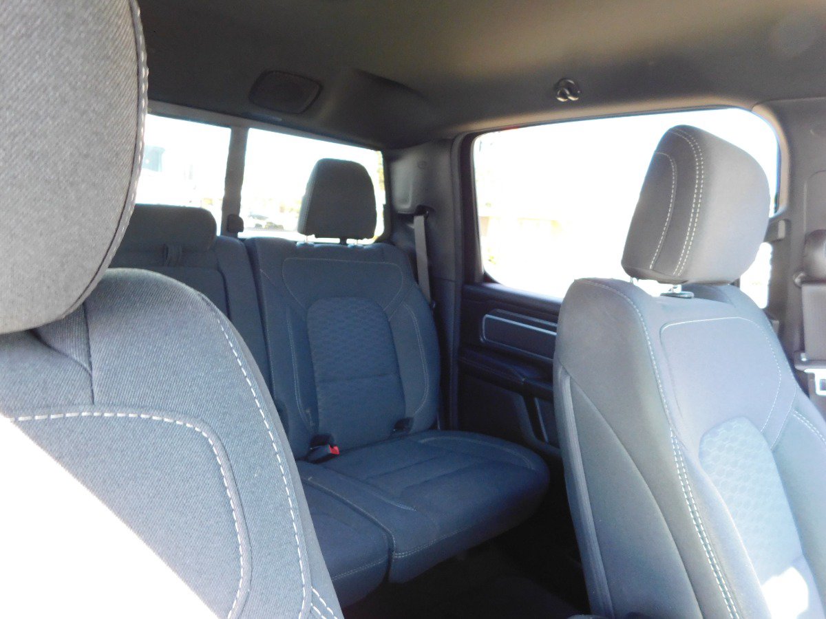 Used 2025 RAM 1500 Big Horn RWD image 37