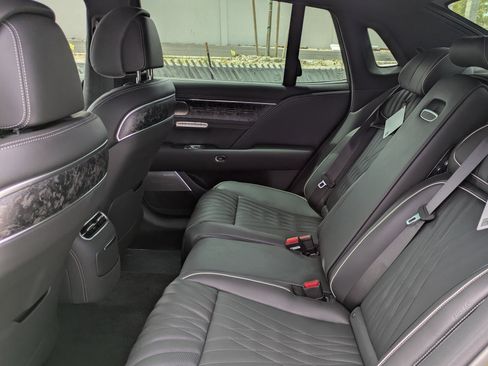 New 2026 Genesis G90 3.5T AWD/4WD image 12