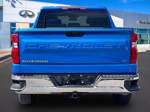 Used 2025 Chevrolet Silverado 1500 LT image 4