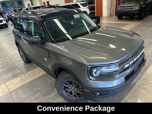 Used 2023 Ford Bronco Sport Big Bend w/ Convenience Package AWD/4WD image 8