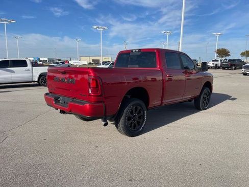 Used 2026 RAM 2500 Limited AWD/4WD image 5
